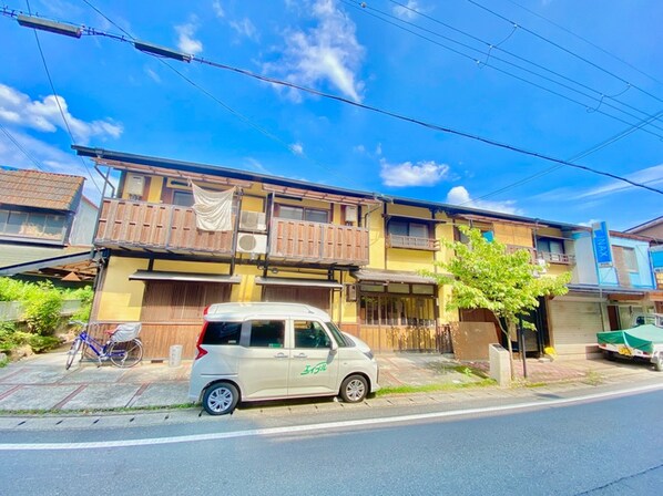 京都　植村荘の物件外観写真